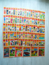 Tiger scorcher comics for sale  STOCKPORT