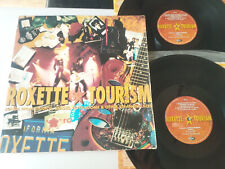 Usado, ROXETTE Tourism 1992 EMI 1407999291 Spain Press 2 x LP Vinyl 12" G+/G+ ESP Am comprar usado  Enviando para Brazil
