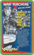 Carte top trumps d'occasion  Nancy-