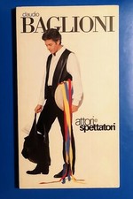 Claudio baglioni attori usato  Milano