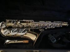 Alto saxophone used for sale  WORTHING