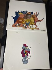 Fritz cat animation for sale  Fort Lauderdale