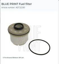 Blue print fuel for sale  HARLESTON