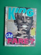 King luglio 1991 usato  Castelfidardo