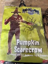 Men halloween pumpkin for sale  FAREHAM