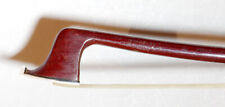Französischer Violabogen Mirecourt Brasilholz 70 gr.,  - french viola bow comprar usado  Enviando para Brazil