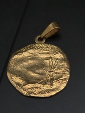 Anhänger 333 gold gebraucht kaufen  Wiesbaden