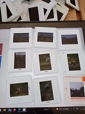 Lot diapos slide d'occasion  Auray