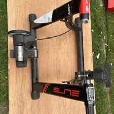 Indoor turbo trainer for sale  OXFORD