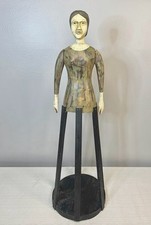 Large carved wooden for sale  Newburgh