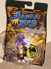 2005 mattel shaman usato  Ton