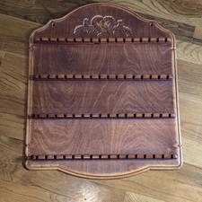 Wooden collector spoon for sale  Gainesville