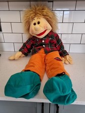 Vintage living puppets for sale  EXETER