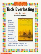Tuck everlasting mass for sale  Mishawaka