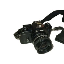 Nikon spiegelreflexkamera niko gebraucht kaufen  Hagen