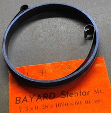 Ressort reveil bayard d'occasion  Ploërmel