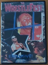 Wwf wrestlefest 1988 for sale  Selden