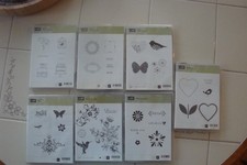 Stampin stamp sets. for sale  Nine Mile Falls