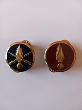 Lot insignes col d'occasion  Cran-Gevrier