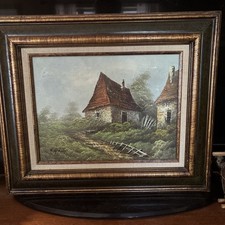Original oil painting for sale  Norman