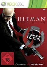 Hitman absolution complete gebraucht kaufen Hitman absolution complete gebraucht kaufen  Berlin