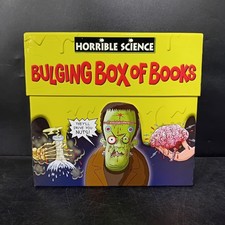 Bulging box books for sale  GRANTHAM