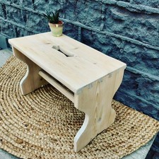 Banqueta de ordenha arte popular, usado comprar usado  Enviando para Brazil