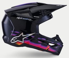 Alpinestars casco motocross usato  Volvera