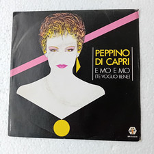 Peppino capri 45 usato  Frosinone