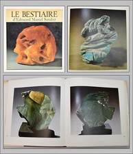 Bestiaire édouard marcel d'occasion  Salies-de-Béarn