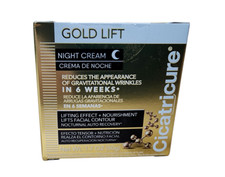 Creme Noturno Cicatricure Gold Lift para Reduzir Rugas 1,7 oz Novo comprar usado  Enviando para Brazil
