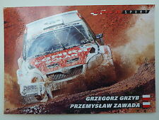 Gzegorz grzyb skoda for sale  UK