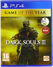 Videogame Dark Souls III 3 Fire Fades GOTY Edition PS4 PlayStation 4 comprar usado  Enviando para Brazil
