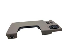 2011-2022 FORD F250 LIMITADO PAINEL INFERIOR ESQUERDO DIANTEIRO ESQUERDO JOELHO CHUTE TAMPA INTERRUPTOR comprar usado  Enviando para Brazil