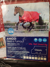 Horseware amigo hero gebraucht kaufen  Grafing b.München