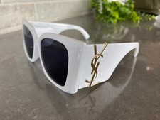 Ysl sunglasses big for sale  Gainesville
