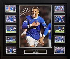 Framed james tavernier for sale  MANCHESTER