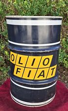 Fustino bidone olio usato  Gemona del Friuli