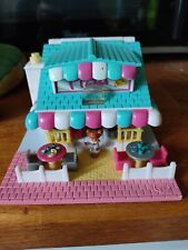 Polly pocket pizzeria d'occasion  Saulieu