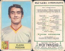 Figurine Footballeurs Panini 1971/72 Catanzaro-Pozzani Usagé comprar usado  Enviando para Brazil