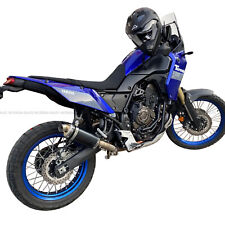 Escape para Yamaha Tenere 700 XTZ700 estilo carbono 2019-2025 comprar usado  Enviando para Brazil