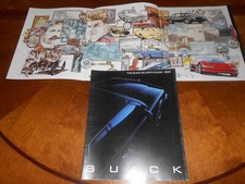 1987 buick brochure for sale  Greencastle