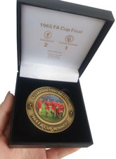 1965 cup commemorative for sale  LIVERPOOL