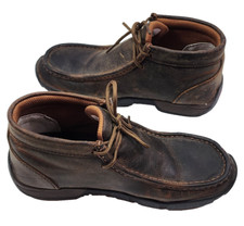 Justin cappie boots for sale  Hugo