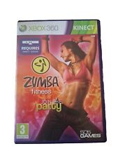 Usado, Zumba Fitness - Join the Party   ( gut) - XBOX 360 + OVP + Anleitung comprar usado  Enviando para Brazil