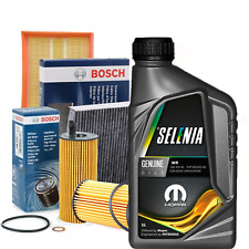 Kit tagliando olio usato  Valva