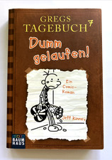 Gregs tagebuch dumm gebraucht kaufen  Berlin