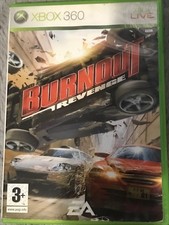 Burnout revenge for sale  LONDON