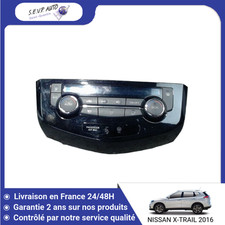 Commande chauffage nissan d'occasion  Saint-Quentin