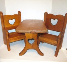 Vintage wood table for sale  Portland